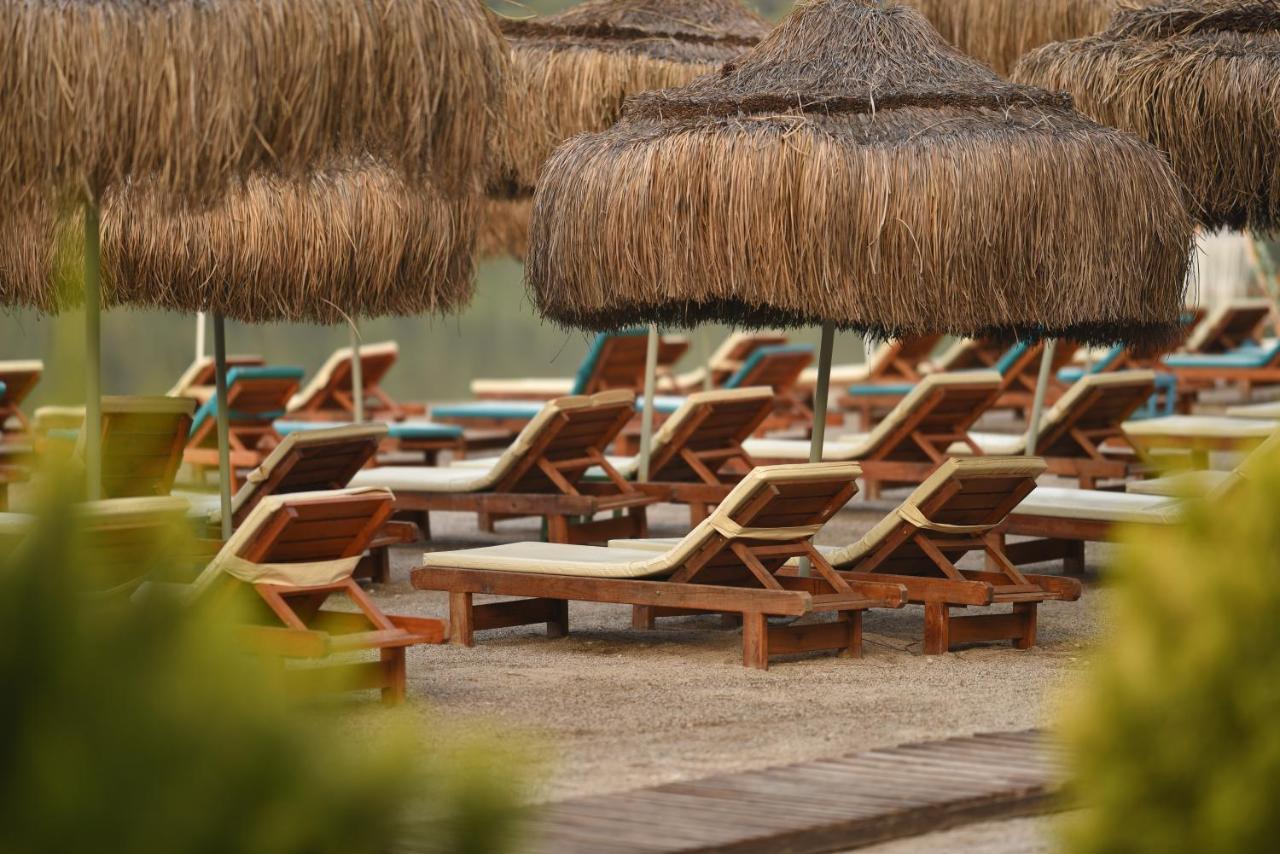 Green Pine Bungalows & Beach Luxury Concept Олудениз Экстерьер фото
