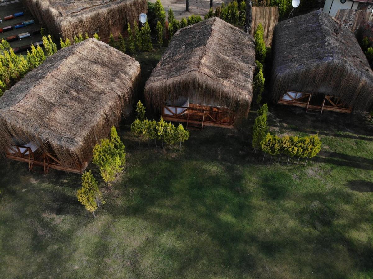 Green Pine Bungalows & Beach Luxury Concept Олудениз Экстерьер фото