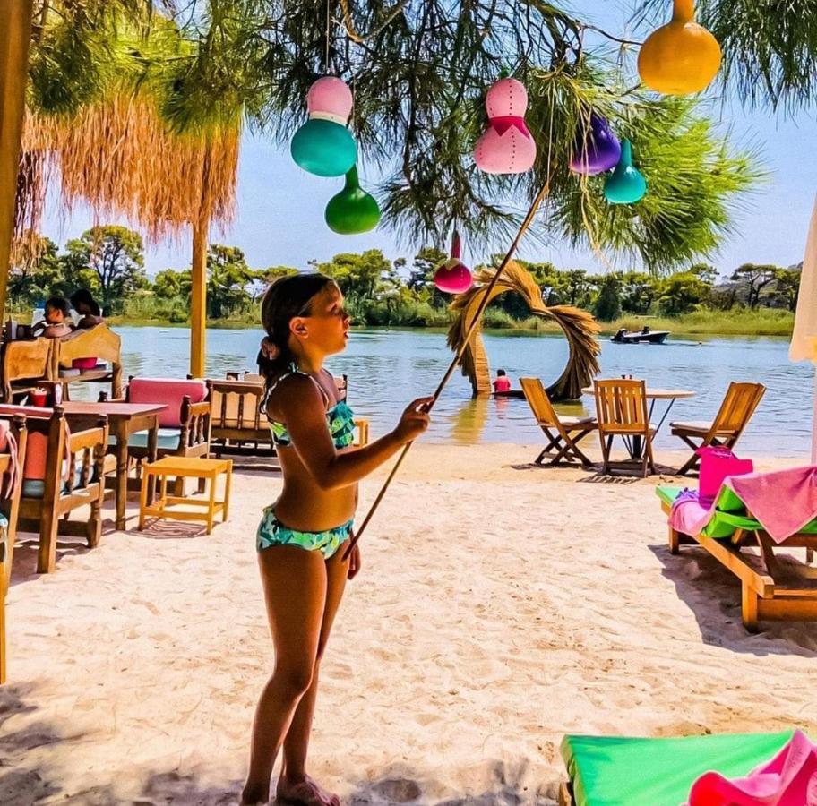 Green Pine Bungalows & Beach Luxury Concept Олудениз Экстерьер фото
