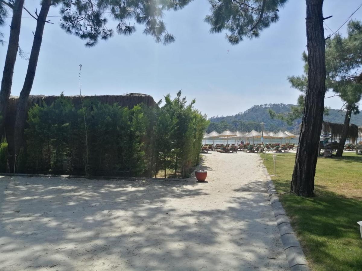 Green Pine Bungalows & Beach Luxury Concept Олудениз Экстерьер фото