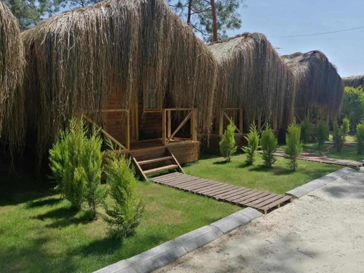 Green Pine Bungalows & Beach Luxury Concept Олудениз Экстерьер фото