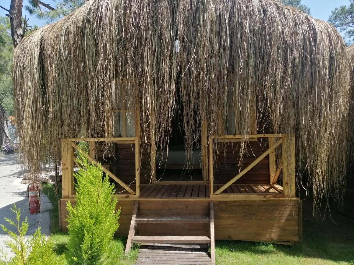 Green Pine Bungalows & Beach Luxury Concept Олудениз Экстерьер фото