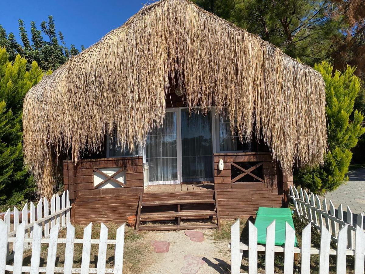 Green Pine Bungalows & Beach Luxury Concept Олудениз Экстерьер фото