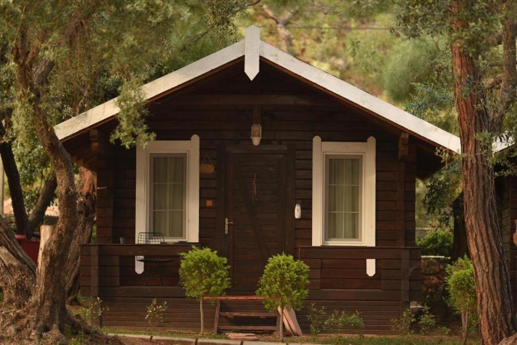 Green Pine Bungalows & Beach Luxury Concept Олудениз Экстерьер фото