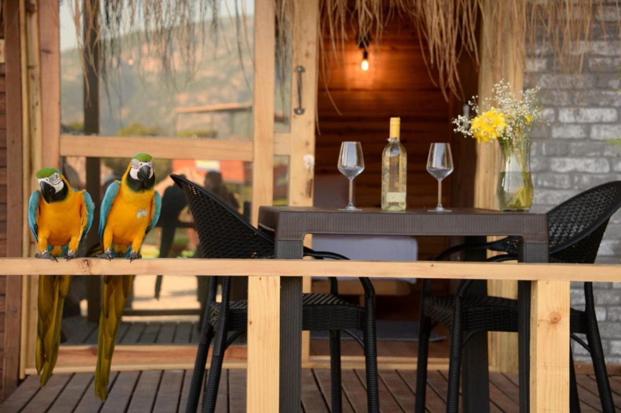 Green Pine Bungalows & Beach Luxury Concept Олудениз Экстерьер фото
